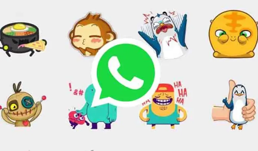 Cómo funciona el nuevo buscador de stickers de WhatsApp