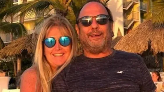 Baby Etchecopar muy enamorado y rumbo al altar