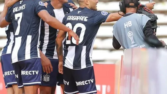 Talleres no supo definirlo y se lo dieron vuelta