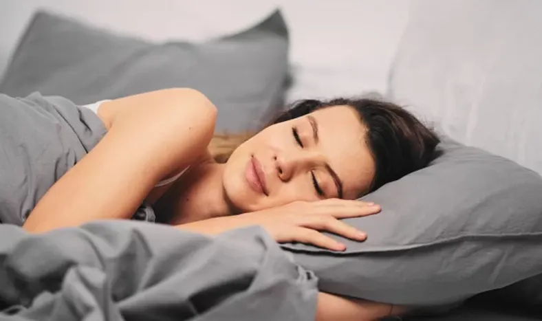 Dormir. Soñar. Descansar.