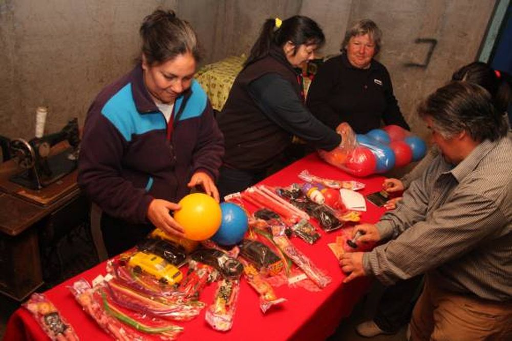 Siguen los chocolates después del Día del Niño