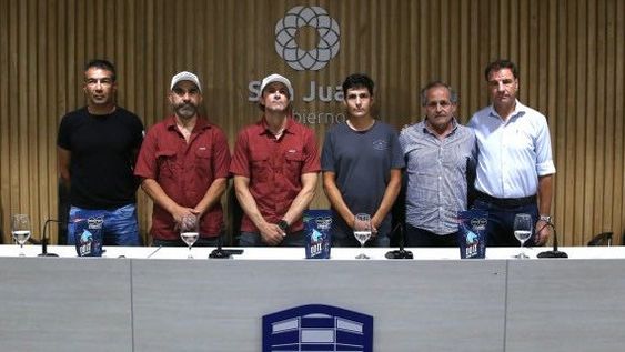 PRESENTACIÓN. En Deportes quedó formalmente lanzado el Desafío Huarpe.