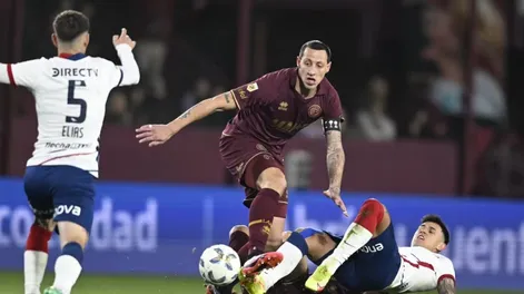 San Lorenzo arrancó con el pie derecho: venció de visitante a Lanús