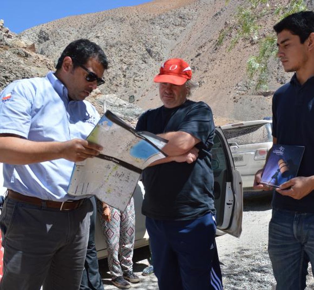 Coquimbo destaca el turismo sanjuanino