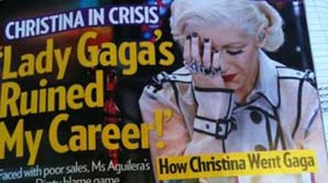 Furiosa con Lady Gaga