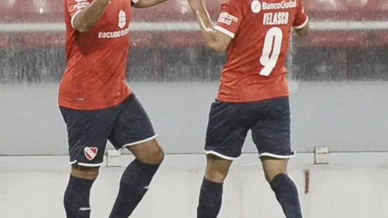 El Rojo cumplió y se le viene Lanús