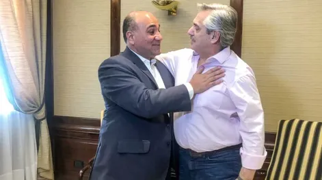 Manzur: “Acompañé al Presidente con todo lo que pude”