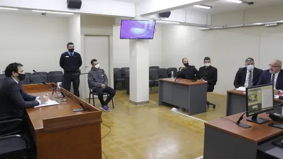 “Yo sólo robé un televisor, no maté a nadie, no es nomás apuntar y decir vos mataste”