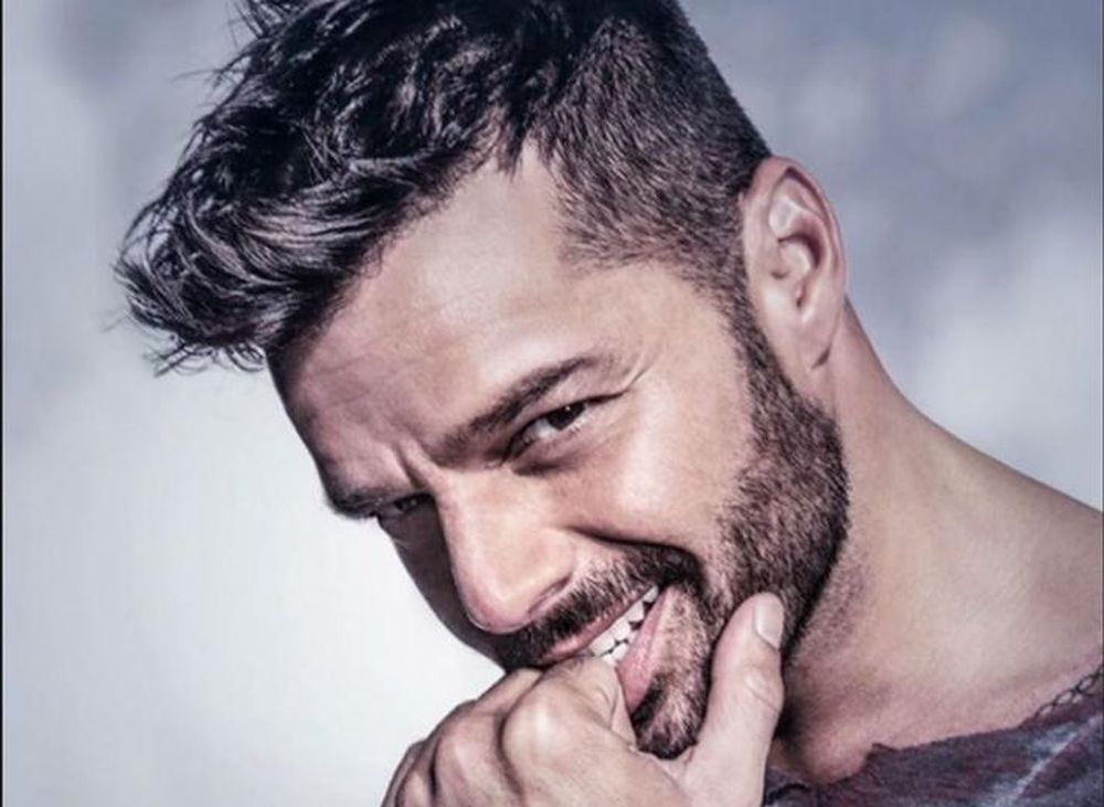 Ricky Martin compartió fotos en traje de baño y dejó a sus seguidores boquiabiertos