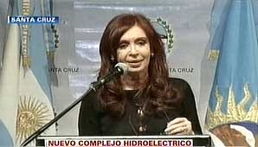 CFK está en Cartagena para la reunión bilateral con Obama
