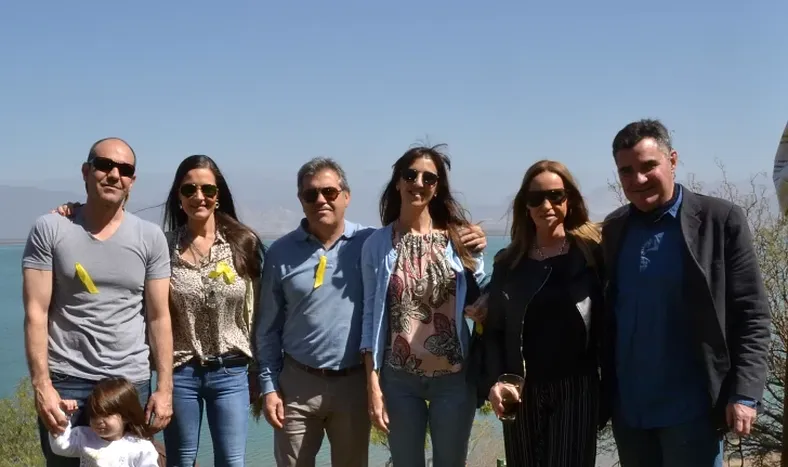 Reunión de la familia Baistrocchi