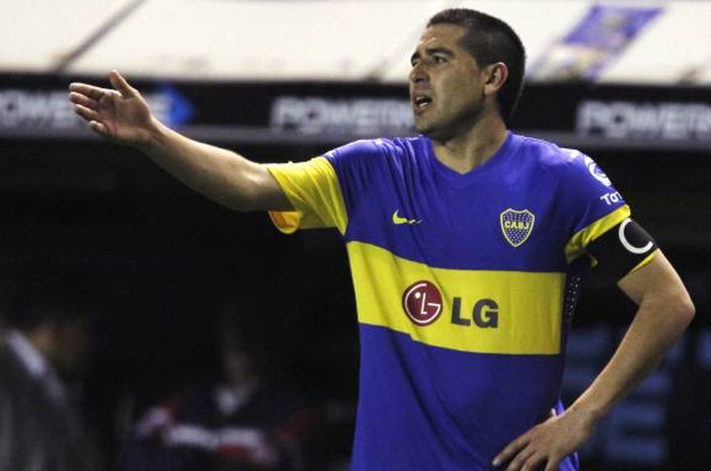 Caído lo de Central, el futuro de Riquelme estaría en el Cruzeiro