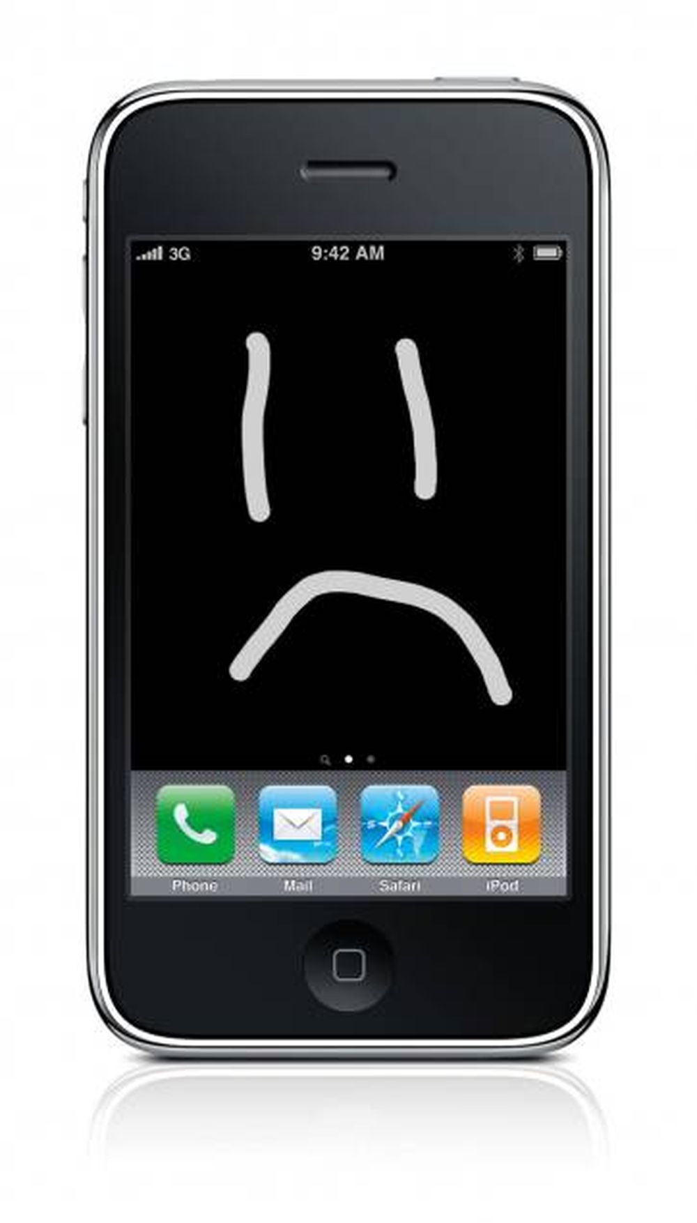 Malos resultados en las ventas del iPhone 5