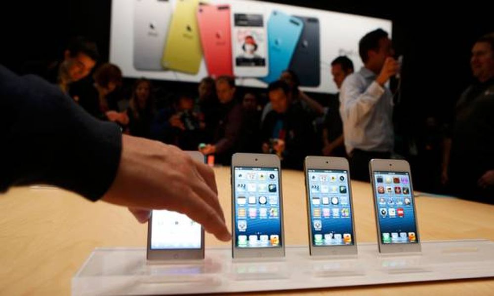 El nuevo chiche de Apple