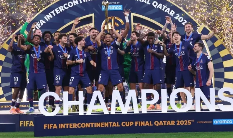 En un atrapante partido, PSG venció por penales al Flamengo y se consagró en la Copa Intercontinental