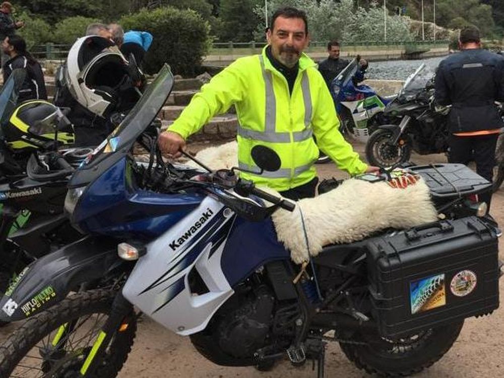 Adiós a Eduardo, el compañero que puso su energía máxima en todo