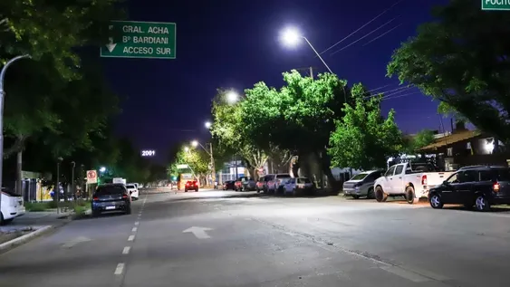 Capital invirtió $89 millones para que las 16.302 farolas den mejor luz y barata