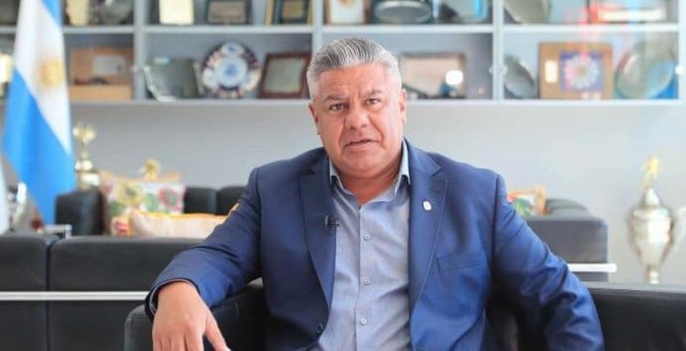 Chiqui Tapia aseguró que apelará el fallo de la FIFA contra la Selección Argentina