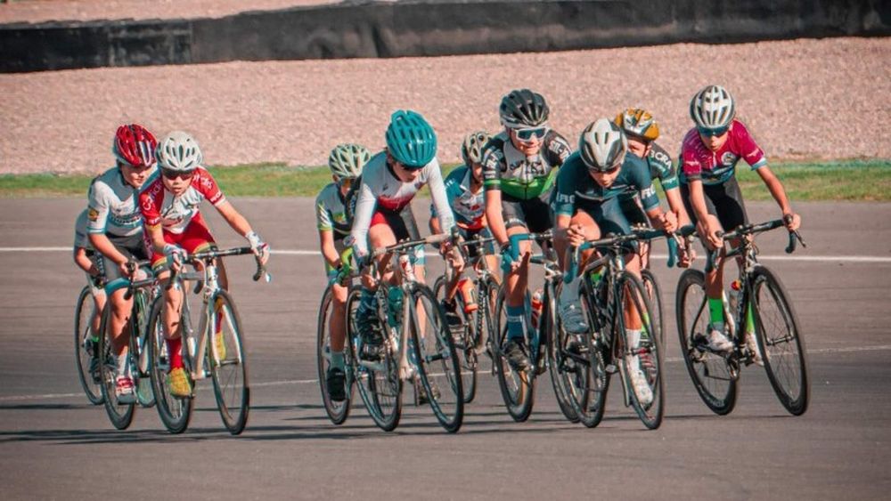 Nacional. San Juan vuelve a ser escenario del ciclismo del futuro con la Vuelta Juvenil.