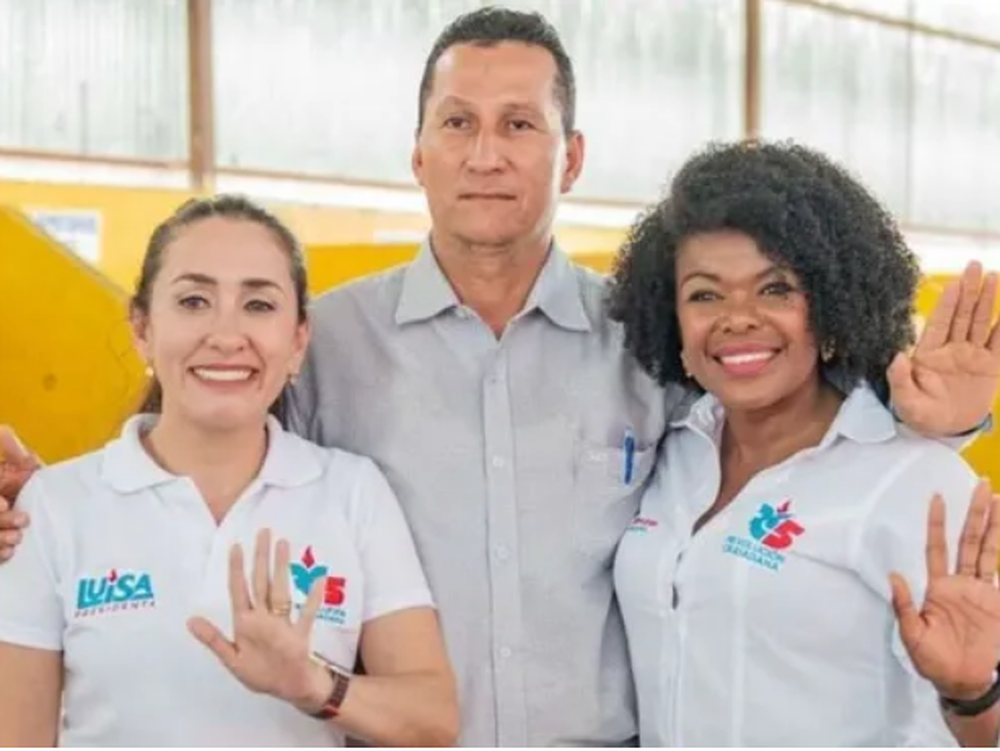 Asesinaron en Ecuador a un dirigente del partido del expresidente Correa