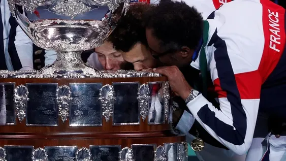 Francia conquistó la décima