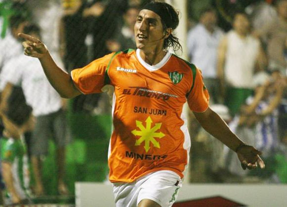 La vuelta del goleador