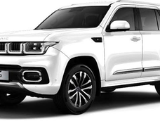 BAIC BJ60 en Argentina: cuánto cuesta y qué ofrece el modelo más caro y exclusivo de la marca china