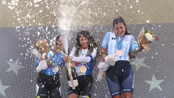 La venezolana Lilibeth Chacón, primera medalla de Oro en el Panamericano en San Juan