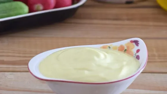 Cómo hacer “lactonesa” o mayonesa sin huevo