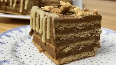 Cómo hacer la Chocotorta invertida: una receta sencilla, económica y sabrosa
