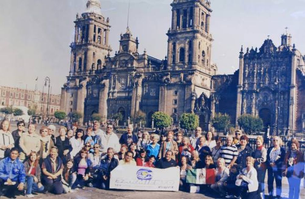 Sarmiento Viajes, primero en México