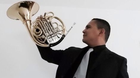 La obra creada por Richard Strauss en 1942 será interpretada por Vegas, junto a la Orquesta Sinfónica de la UNSJ