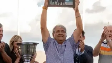 Murió en un choque el reconocido trainer sanjuanino Oscar Damián Rébora tras ganar el Gran Premio Vicente Dupuy