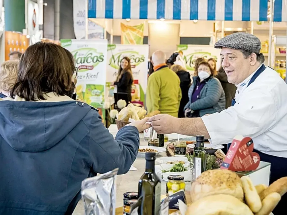 Caminos y sabores invita a las pymes de San Juan