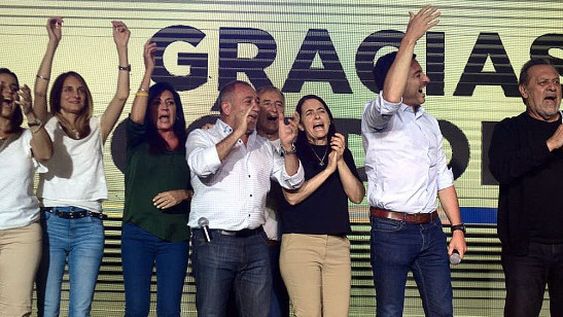 Córdoba: Gran triunfo del opositor Juez