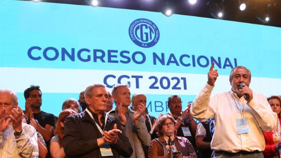 La CGT criticó a “los formadores de precios” y pidió por un impuesto a la renta extraordinaria
