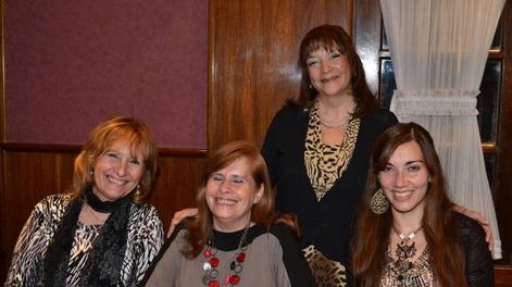 Cumple de Amalia Estada