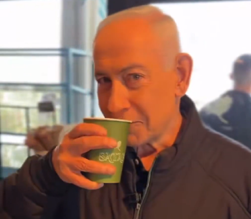 El primer ministro de Israel, Benjamin Netanyahu, publicó un video para desmentir rumores sobre su muerte que circularon en redes sociales.