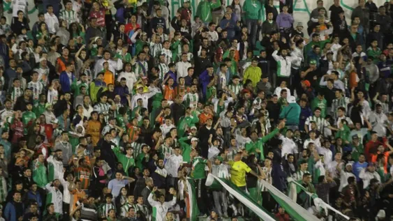 Los precios para ir a alentar a Sportivo en el partido de vuelta contra Boca Unidos