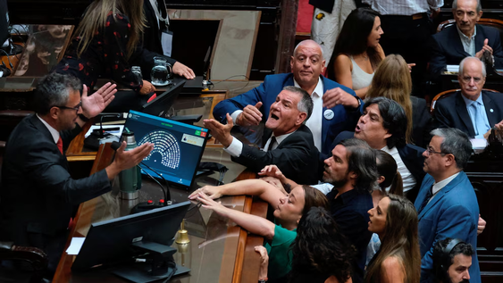Diputados.
