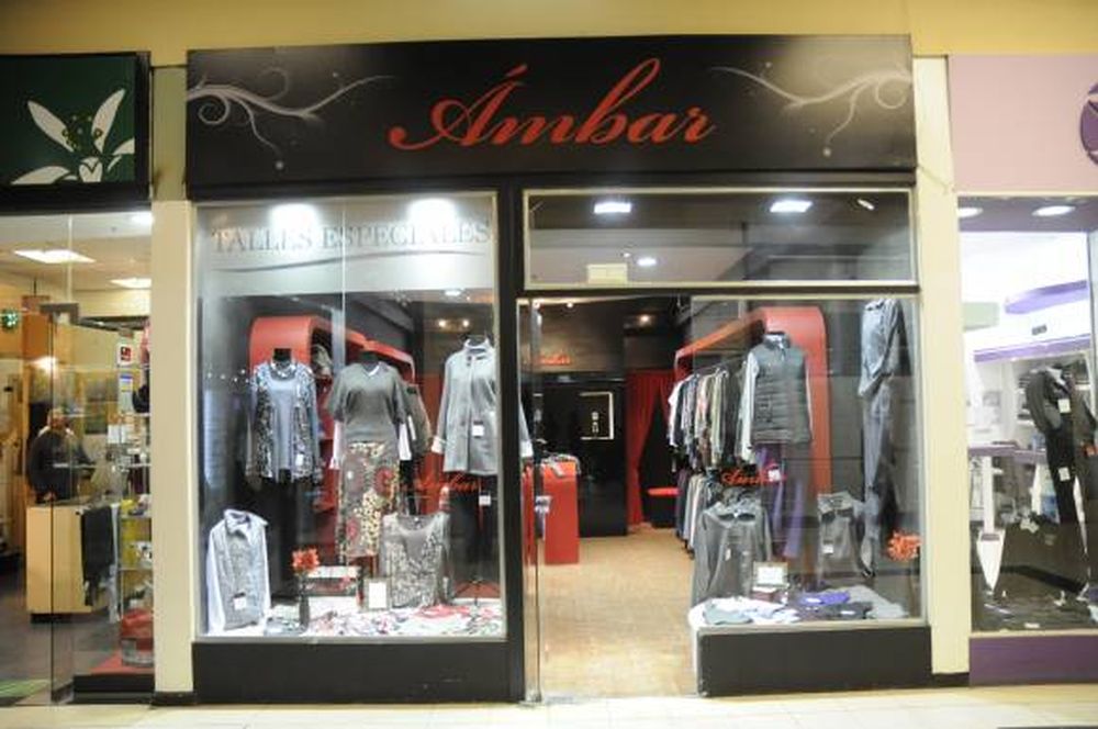 Ambar, para todos los talles