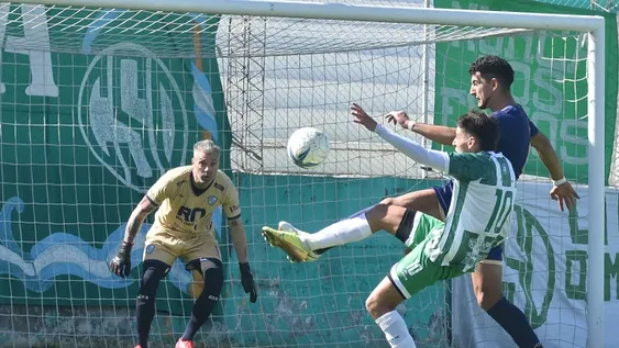 Sportivo, preso de sus limitaciones