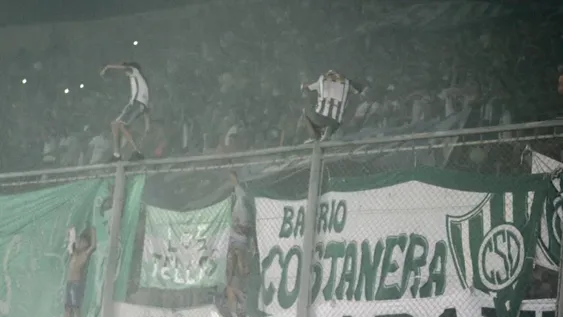 Durante el clásico de San Juan, la Policía aprehendió a 27 personas Durante el clásico de San Juan, la Policía aprehendió a 27 personas