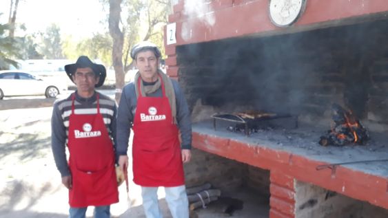 Jáchal, arrasado por la crecida en medio de una lluvia torrencial