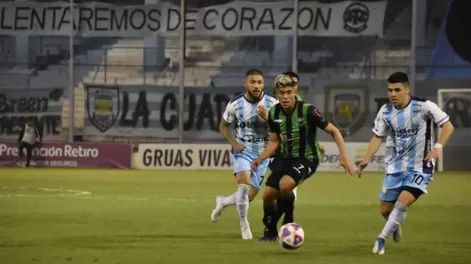 San Martín cayó por goleada y quedó al borde de salir de la zona de clasificación