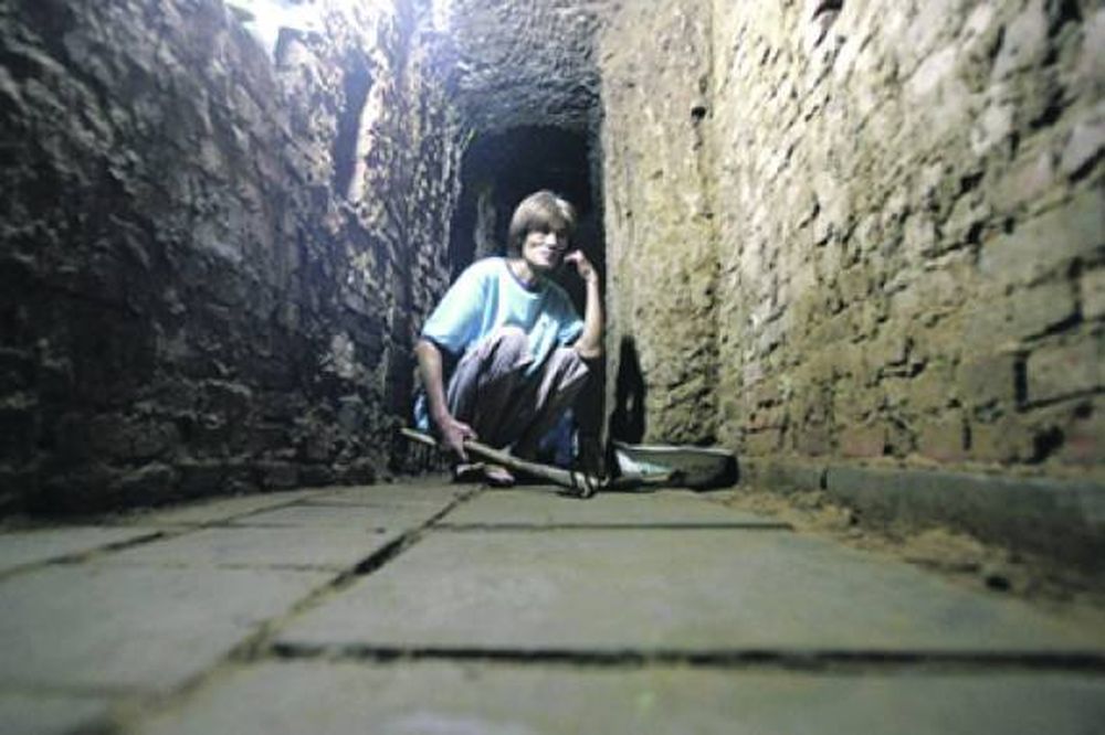 Vivir mejor bajo tierra