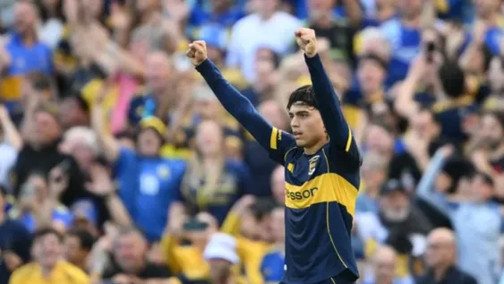 Distinto. Ezequiel Zeballos es clave para Boca que este domingo comenzará el Apertura recibiendo a Deportivo Riestra.