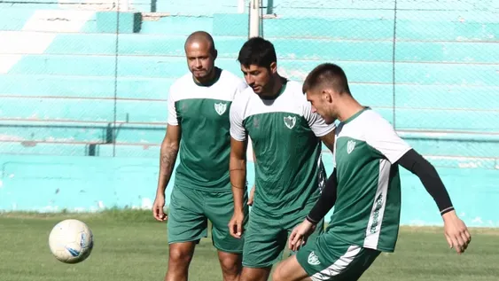 Debut de los sanjuaninos