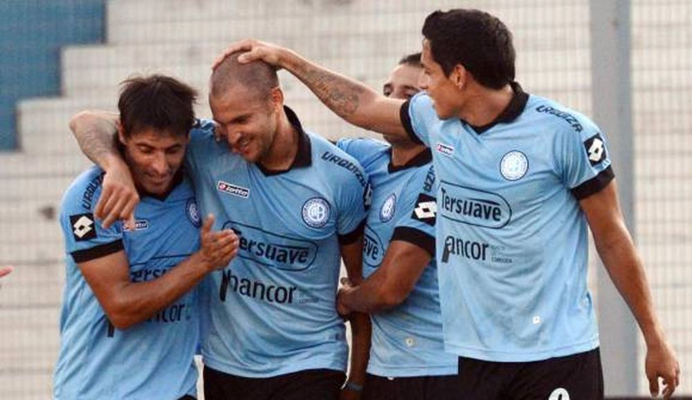 Belgrano ya está en la pelea