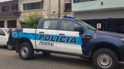 quien es el jefe antidrogas de la policia federal detenido por el presunto robo de dinero
